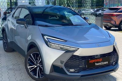 Toyota C-HR Hybrid Executive