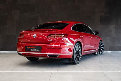 Volkswagen Arteon Tdi Bi-Turbo Scr 4MOT r-Line Dsg