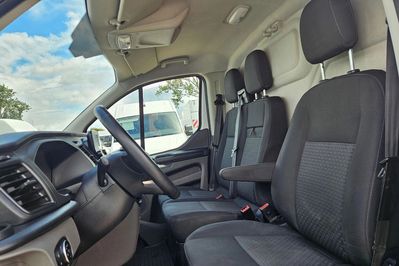 Ford Transit Custom L2H1 Long