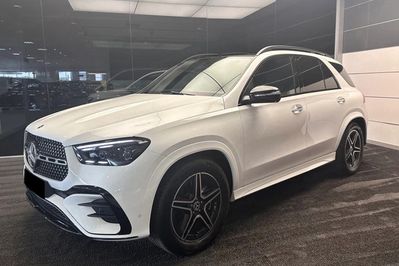 Mercedes GLE 450 d 4-Matic AMG Line