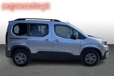 Peugeot Rifter Allure Pack 1.5 BlueHDI  S&S