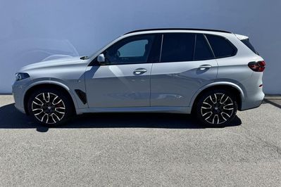 BMW X5 xDrive30d M Sport