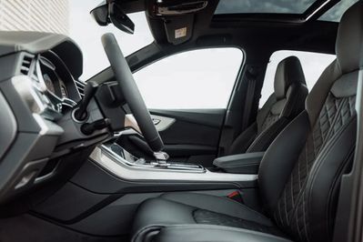 Audi Q7 50 TDI quattro S Line