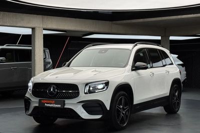 Mercedes GLB 200 AMG Line 7G-DCT