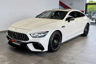 Mercedes AMG GT 4DOOR 63 S 4MATIC+