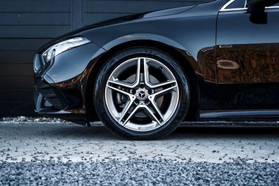 Mercedes Klasa A 220 4-Matic AMG Line