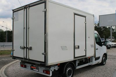 Renault Master dCi