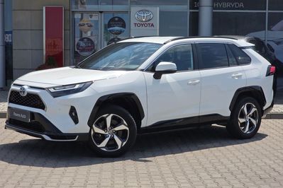 Toyota RAV4 2.5 Plug-In Hybrid Dynamic 4X4