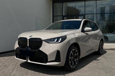 BMW X3 xDrive20 M Sport