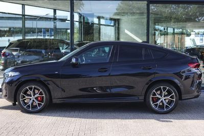BMW X6 xDrive30d M Sport