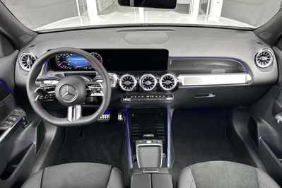Mercedes GLB 220 d 4-Matic AMG Line