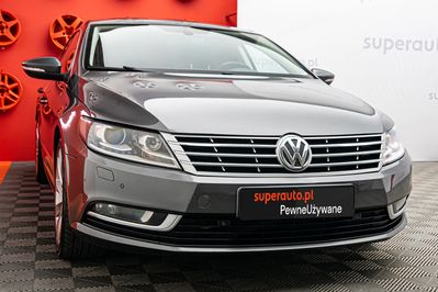 Volkswagen CC 2.0 TDI DSG
