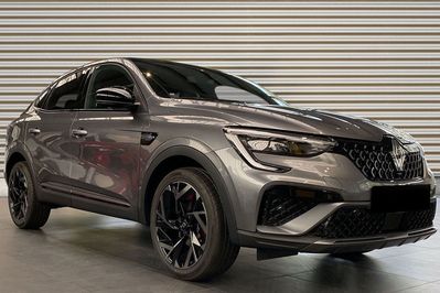 Renault Arkana Esprit Alpine EDC 1.3 TCe mHEV