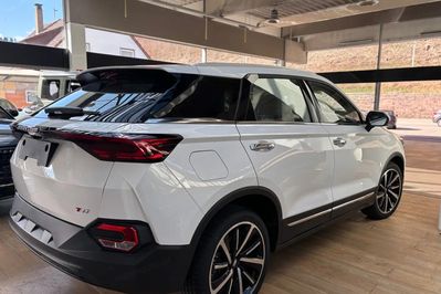 Bestune T77 1.5T Elegance DCT