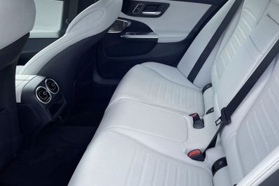 Mercedes Klasa C 220 d 4-Matic AMG