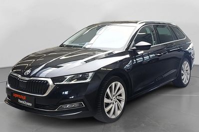 Skoda Octavia 1.4 TSI Plug-In Hybrid Style DSG