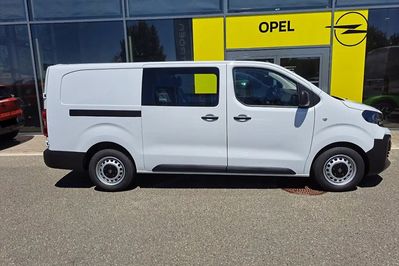 Opel Vivaro L2H1 Zabudowa Brygadowa