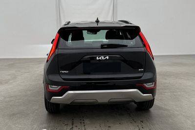 Kia Niro 1.6 GDI Hybrid L