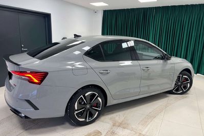 Skoda Octavia RS 2.0 TSI DSG