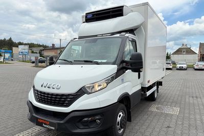 Iveco Daily Doka Kontener Chłodnia Mroźnia