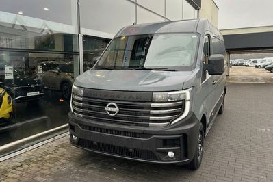 Nissan Interstar L3H2 Business Plus