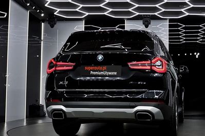 BMW X3 xDrive30e aut