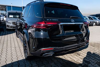 Mercedes GLE 300 d 4-Matic AMG Line