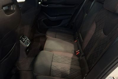 Skoda Octavia 2.0 TSI RS DSG