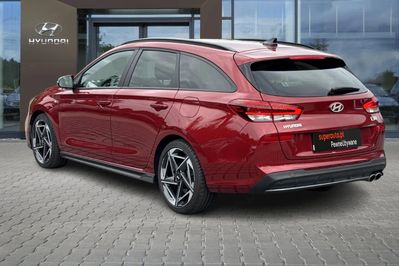 Hyundai i30 1.5 T-GDI Smart
