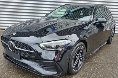 Mercedes Klasa C 200 4-Matic AMG Estate