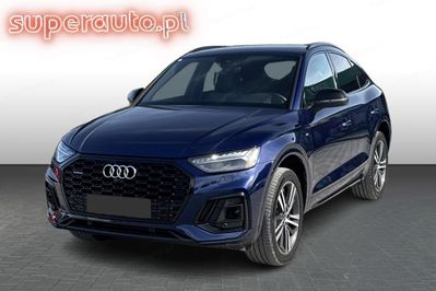 Audi Q5 Sportback 40 TFSI quattro S Line