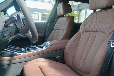 BMW X7 xDrive40d M Sport