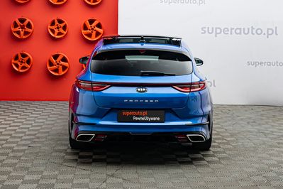 Kia ProCeed 1.6 T-GDI GT DCT