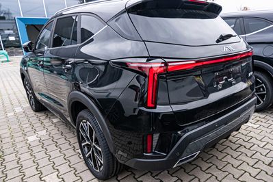 JAC JS8 PRO 1.5 T-GDI 7 DCT 6os.