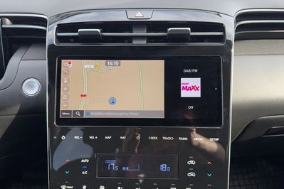 Hyundai Tucson 1.6 T-GDI 2WD DCT