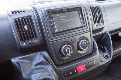 Citroen Jumper Kontener 8EP + Winda