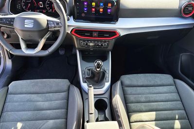 Seat Arona FR 1.0 TSI