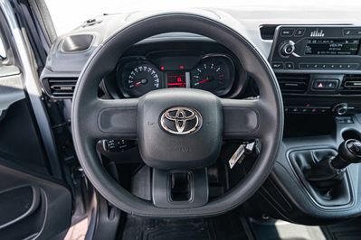 Toyota Proace City Active L2H1 Zabudowa Brygadowa