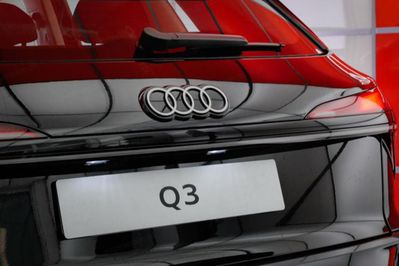 Audi Q3 TFSI