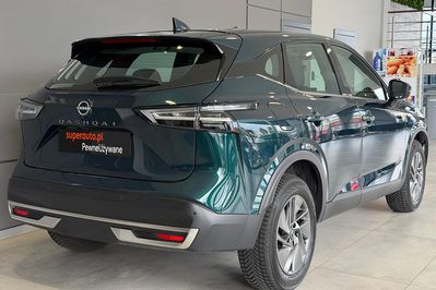 Nissan Qashqai 1.3 Dig-t Mhev Acenta