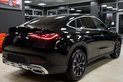 Mercedes GLC Coupe 200  4-Matic Avantgarde