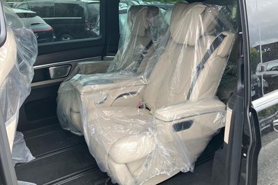 Mercedes V Klasa 300 d 4-Matic 9G-Tronic Exclusive długi