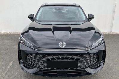 MG HS 1.5T HEV+ Exclusive aut