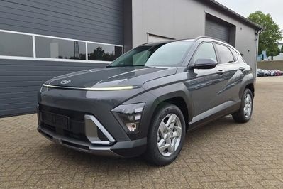 Hyundai Kona Executive 1.6 T-GDI DCT