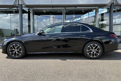 Mercedes E Klasa 220 d  Avantgarde
