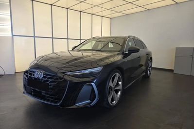 Audi A6 TDI quattro S line Avant
