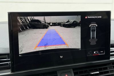 Audi A5 45 TFSI quattro S Line