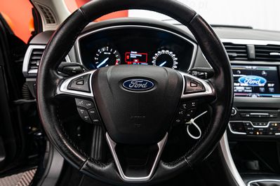 Ford Mondeo 2.0 TDCi