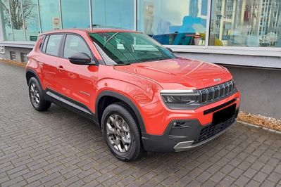 Jeep Avenger Altitude 1.2 e-Hybrid T3