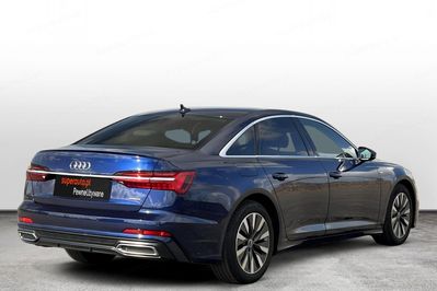 Audi A6 40 TDI mHEV quattro S tronic